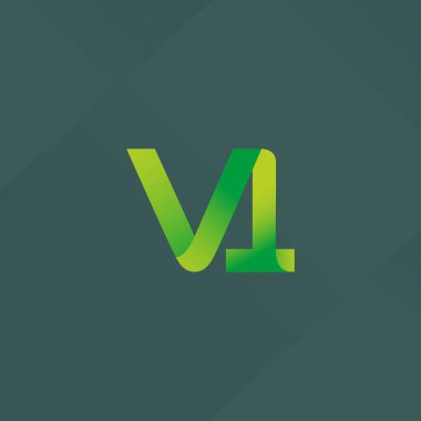 Harf ve sayı logosu 