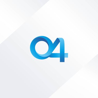 Harf ve sayı logosu 