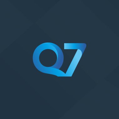 Harf ve sayı logosu 