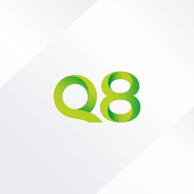 Harf ve sayı logosu 