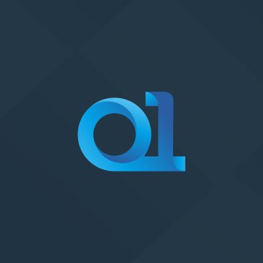 Harf ve sayı logosu 