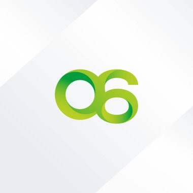 Harf ve sayı logosu 