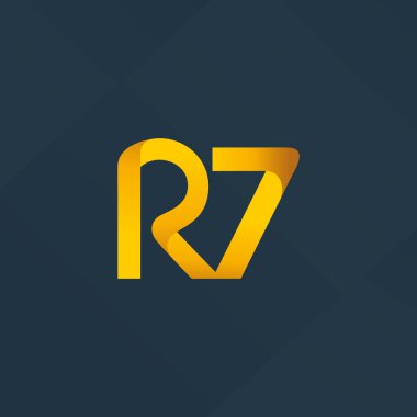 Harf ve sayı logosu