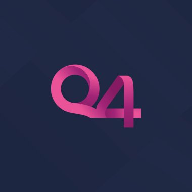 Harf ve sayı logosu 