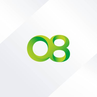 Harf ve sayı logosu 