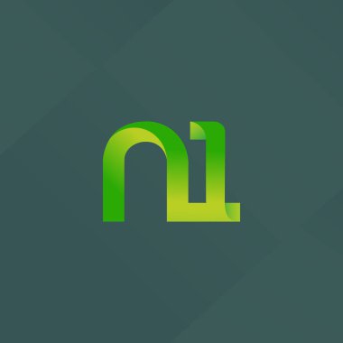 Harf ve sayı logosu 