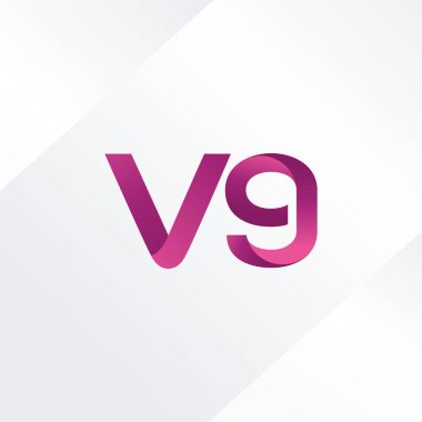 Harf ve sayı logosu 