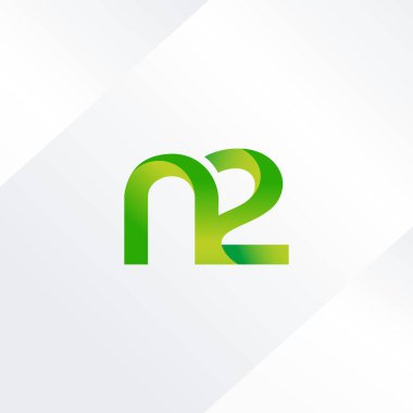 Harf ve sayı logosu 