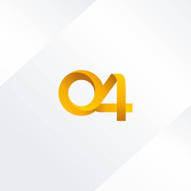 Harf ve sayı logosu 