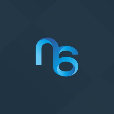 Harf ve sayı logosu 