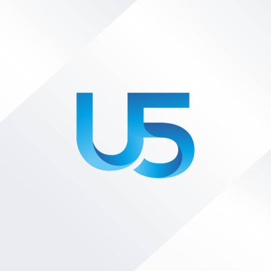 Harf ve sayı logosu 