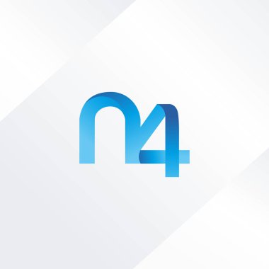 Harf ve sayı logosu 