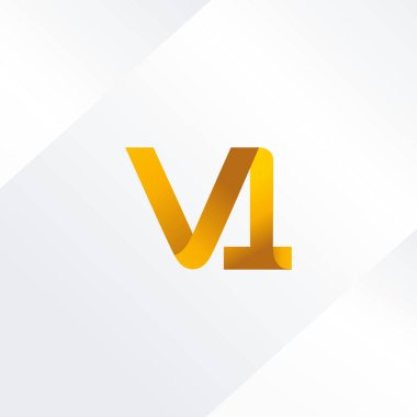 Harf ve sayı logosu 