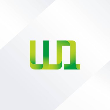 Harf ve sayı logosu 