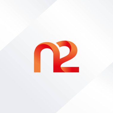 Harf ve sayı logosu 