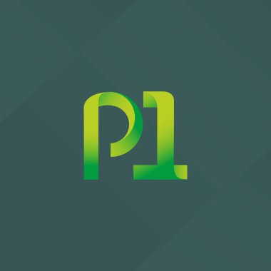 Harf ve sayı logosu 