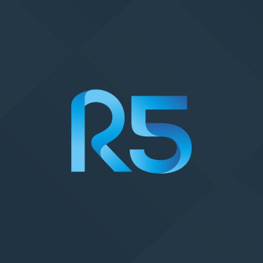 Harf ve sayı logosu