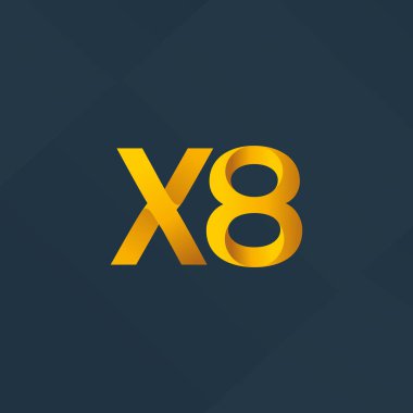 Harf ve sayı logosu 