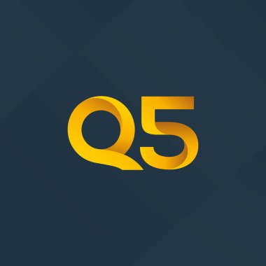 Harf ve sayı logosu 