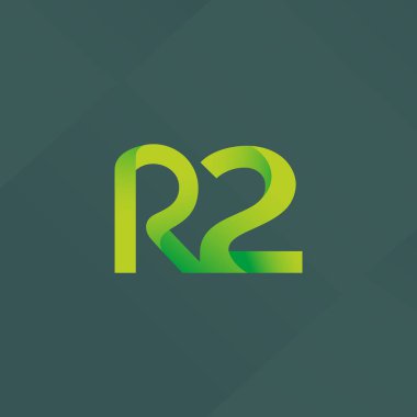 Harf ve sayı logosu