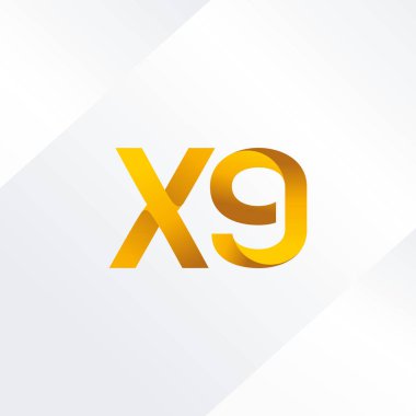 Harf ve sayı logosu 