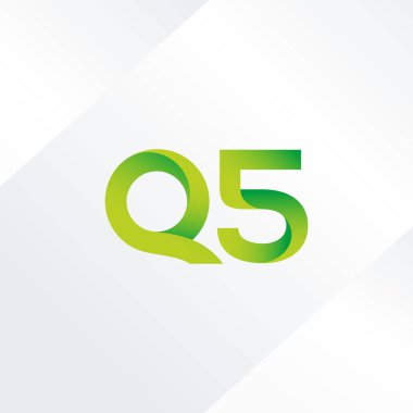 Harf ve sayı logosu 