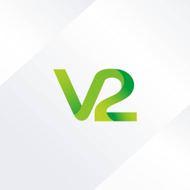 Harf ve sayı logosu 