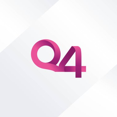 Harf ve sayı logosu 