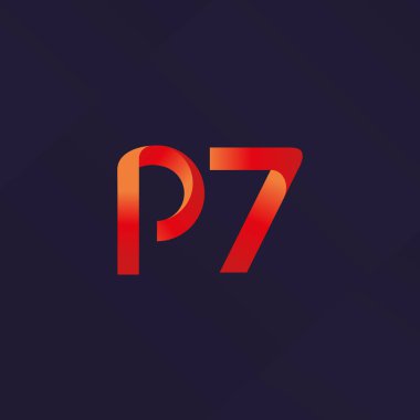 Harf ve sayı logosu 