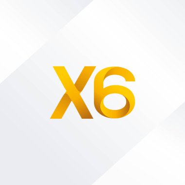 Harf ve sayı logosu 