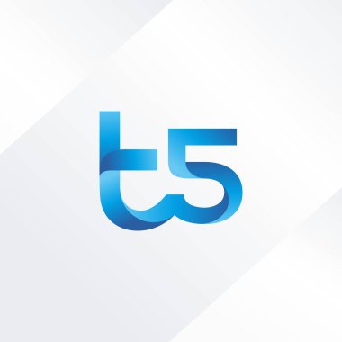 Harf ve sayı logosu 