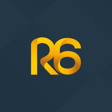 Harf ve sayı logosu