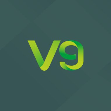 Harf ve sayı logosu 