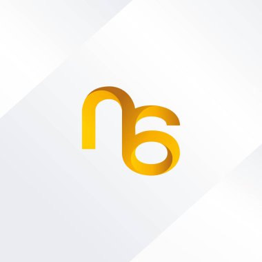 Harf ve sayı logosu 