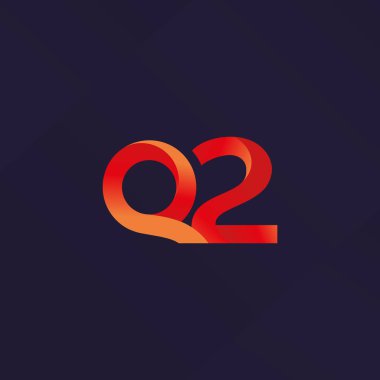 Harf ve sayı logosu 