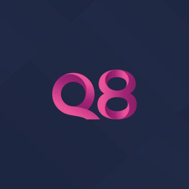 Harf ve sayı logosu 