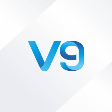 Harf ve sayı logosu 