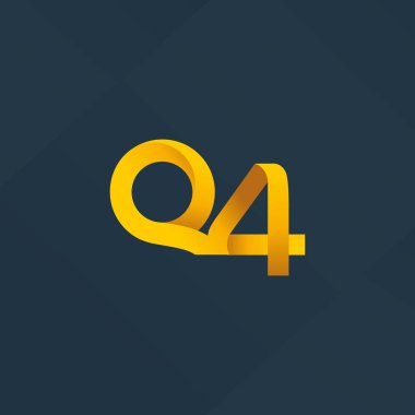 Harf ve sayı logosu 