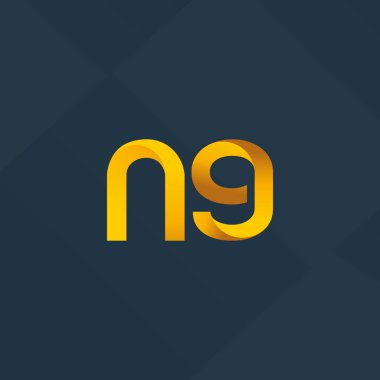 Harf ve sayı logosu 