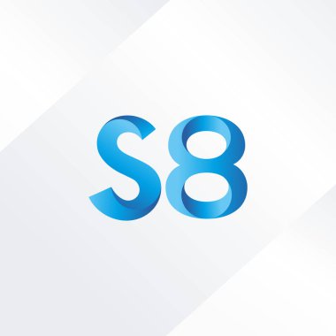 Harf ve sayı logosu