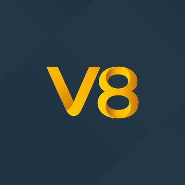 Harf ve sayı logosu 