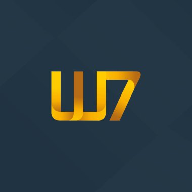 Harf ve sayı logosu 