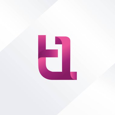 Harf ve sayı logosu 