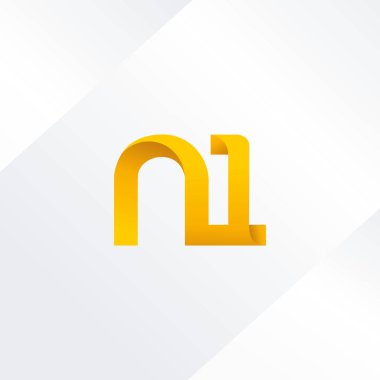 Harf ve sayı logosu 