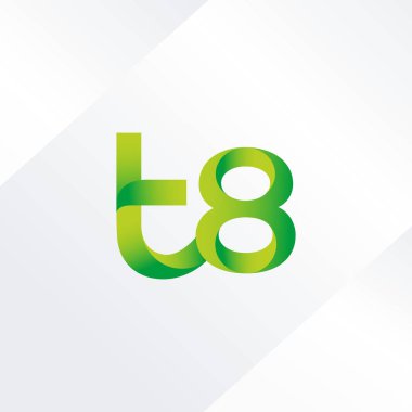 Harf ve sayı logosu 