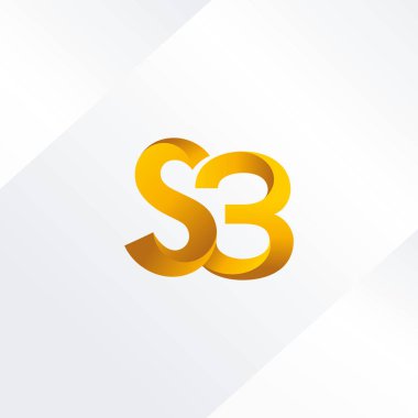 Harf ve sayı logosu