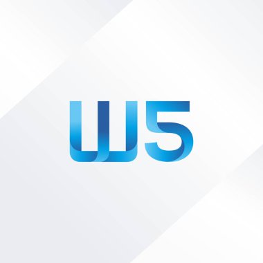 Harf ve sayı logosu 