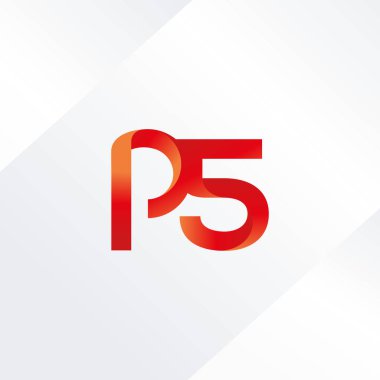 Harf ve sayı logosu 