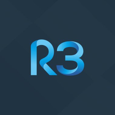 Harf ve sayı logosu