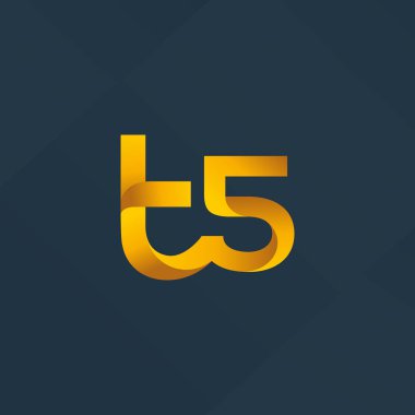 Harf ve sayı logosu 